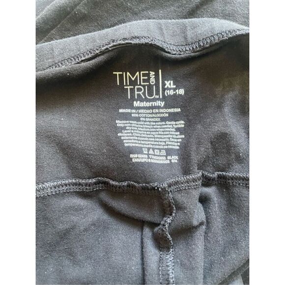 Maternity Lot 2 Pieces Leggings and Dress - Picture 6 of 6